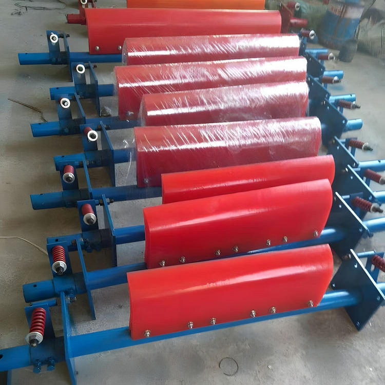 皮带清扫器